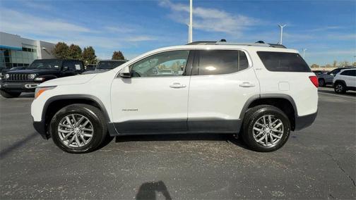 2019 GMC Acadia SLT-1