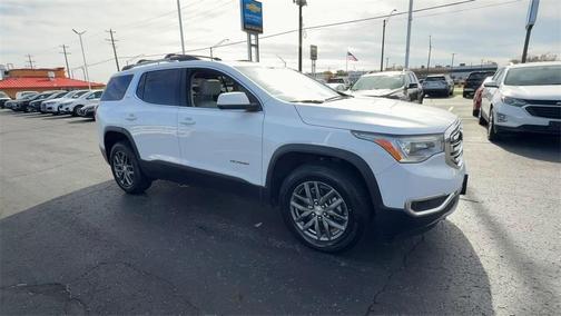 2019 GMC Acadia SLT-1