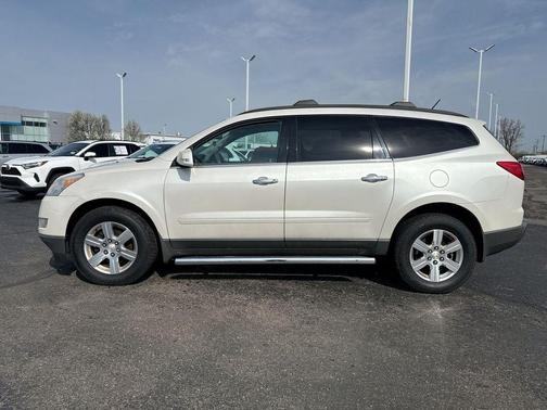 2012 Chevrolet Traverse 2LT