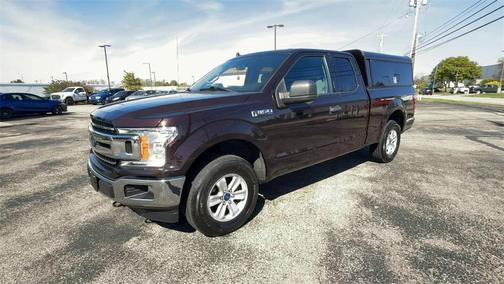 2020 Ford F-150 XLT