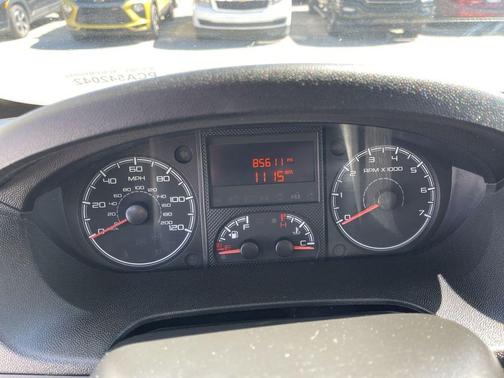 Bright White Clearcoat 2017 RAM ProMaster 1500 Base