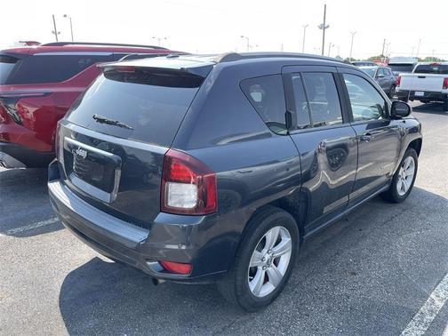 2016 Jeep Compass Sport