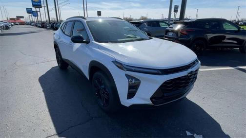2025 Chevrolet Trax ACTIV