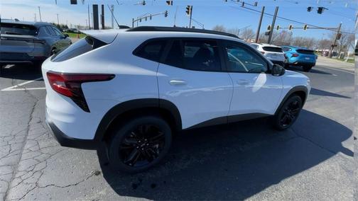 2025 Chevrolet Trax ACTIV