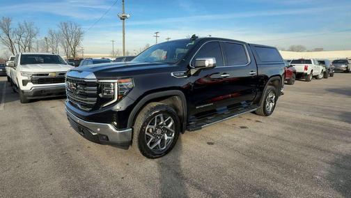2023 GMC Sierra 1500 SLT