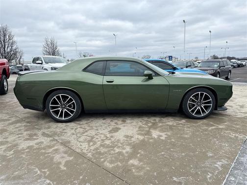 2022 Dodge Challenger R/T