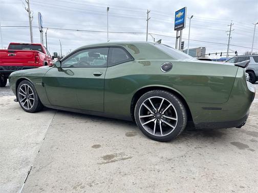 2022 Dodge Challenger R/T