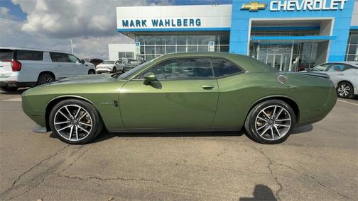 2022 Dodge Challenger R/T