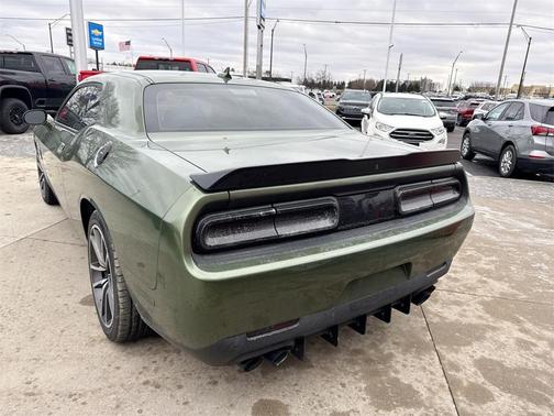 2022 Dodge Challenger R/T