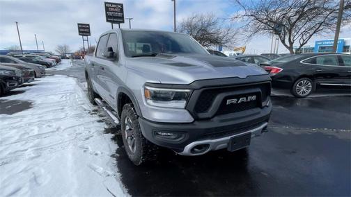 2024 RAM 1500 Rebel