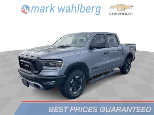 2024 RAM 1500 Rebel