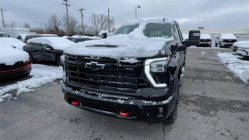 2026 Chevrolet Silverado 2500 LT