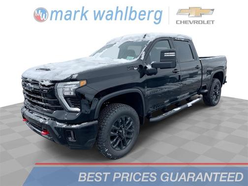 2026 Chevrolet Silverado 2500 LT