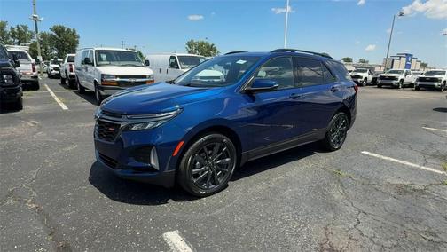 2022 Chevrolet Equinox RS