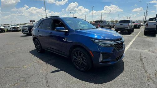 2022 Chevrolet Equinox RS