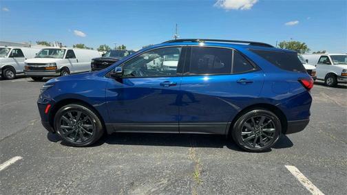 2022 Chevrolet Equinox RS