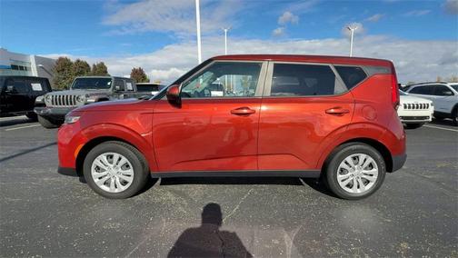 2020 Kia Soul LX