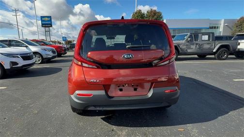 2020 Kia Soul LX