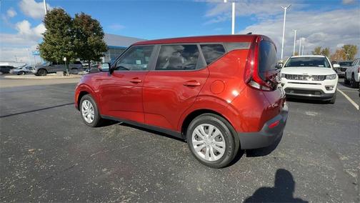 2020 Kia Soul LX