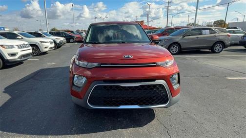 2020 Kia Soul LX