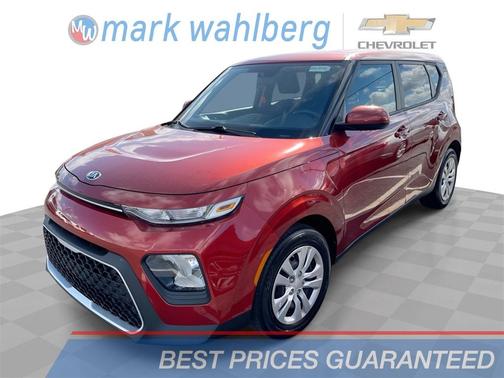 2020 Kia Soul LX
