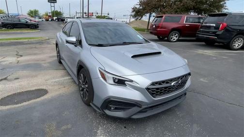 2022 Subaru WRX Limited