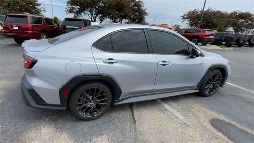 2022 Subaru WRX Limited