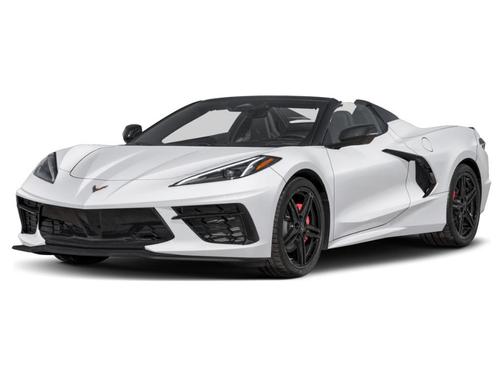 2026 Chevrolet Corvette Stingray w/3LT