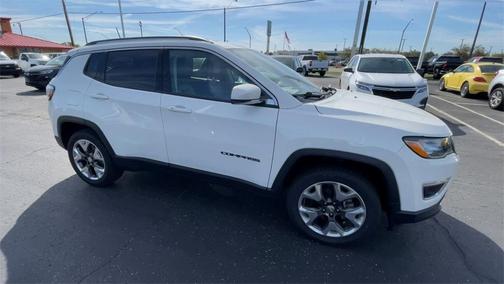 2021 Jeep Compass Limited