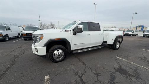 2022 GMC Sierra 3500 Denali