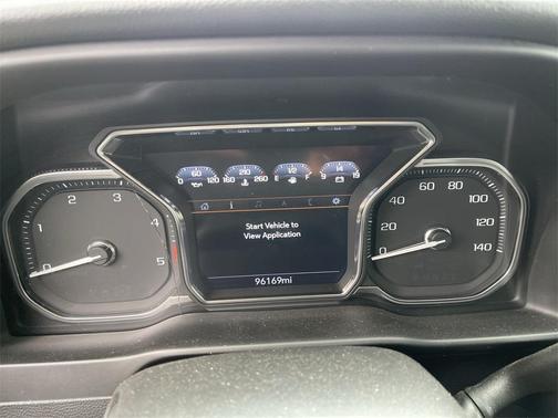 2022 GMC Sierra 3500 Denali