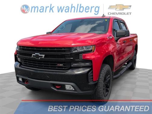 2019 Chevrolet Silverado 1500 LT Trail Boss