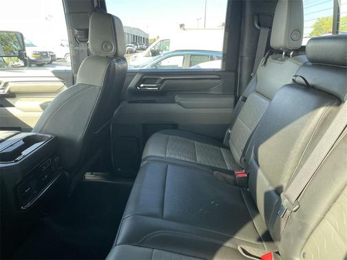 2024 Chevrolet Silverado 2500 ZR2