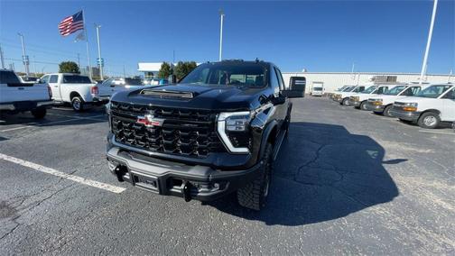 2024 Chevrolet Silverado 2500 ZR2
