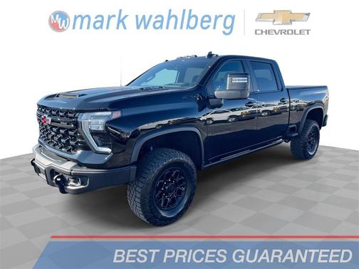 2024 Chevrolet Silverado 2500 ZR2