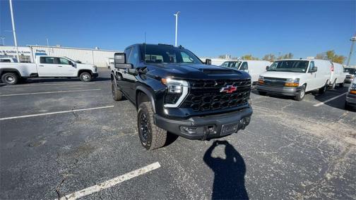2024 Chevrolet Silverado 2500 ZR2
