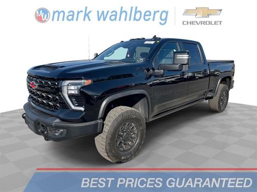 2024 Chevrolet Silverado 2500 ZR2