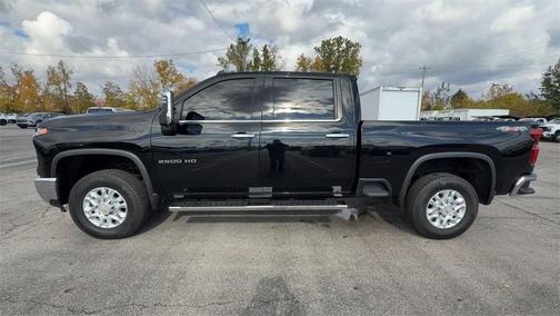 2024 Chevrolet Silverado 2500 LTZ