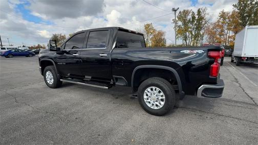 2024 Chevrolet Silverado 2500 LTZ