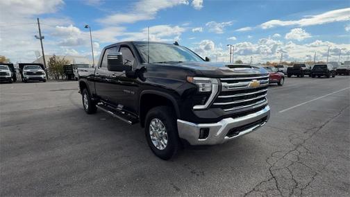 2024 Chevrolet Silverado 2500 LTZ
