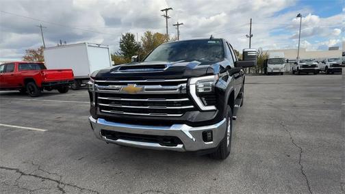 2024 Chevrolet Silverado 2500 LTZ
