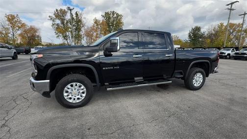 2024 Chevrolet Silverado 2500 LTZ