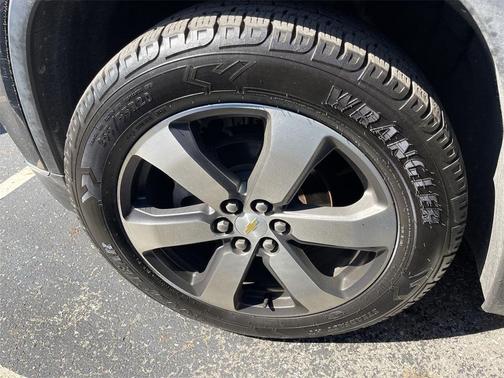 2018 Chevrolet Traverse LT Leather