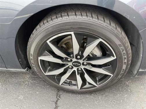 2020 Chevrolet Malibu RS