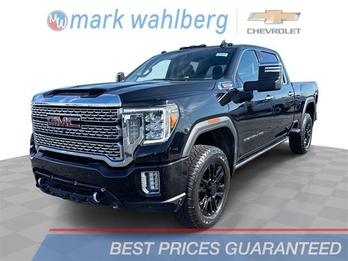 2023 GMC Sierra 2500 Denali