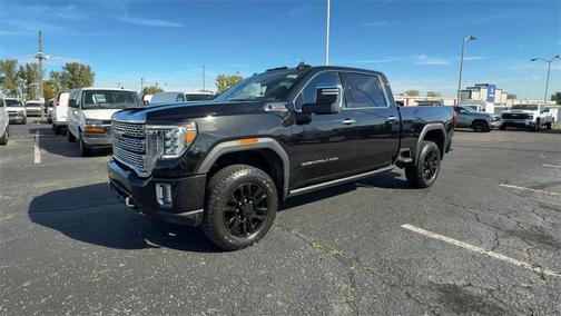 2023 GMC Sierra 2500 Denali