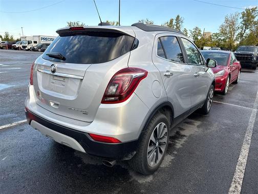 2017 Buick Encore Preferred II