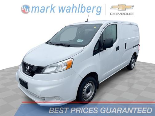 2021 Nissan NV200 S