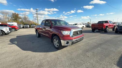 2008 Toyota Tundra 