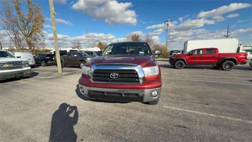 2008 Toyota Tundra 